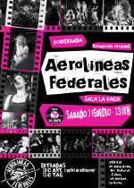 cartel aerolineas federales