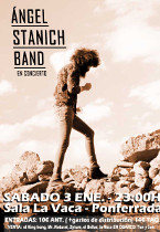 Cartel Angel Stanich