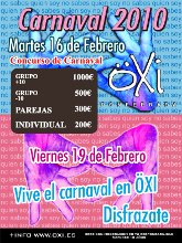 Carnaval 2010 en OXI p