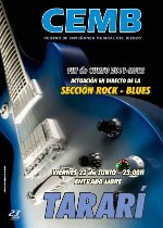 Cartel Concierto Cemb