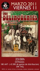 Los Delincuentes y Tomasito
