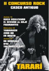 Cartel Concurso