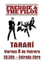 Cartel Freddy & The Filos
