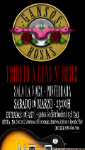 Cartel Gansos ROsas