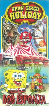 Gran Circo Holiday