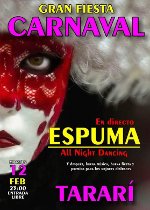 Cartel Carnaval