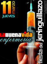 El jeringuillazo en La Buena Vida