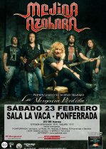 Cartel Medina Azahara