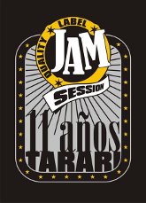 ONCE AÑOS DE LA BANDA del TARARÍ