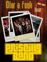 Cartel Priscila