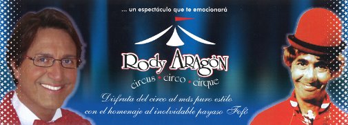Rody Aragón Circus