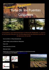 Ruta de los Puentes Colgantes