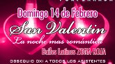 San Valentín 2010 en OXI