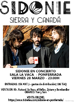 cARTEL SIDONIE