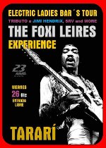 Cartel The Foxi Leires