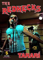 Cartel Red Necks