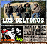 Cartel Los del Tonos