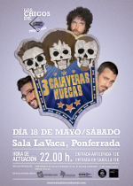 Calaveras Huecas