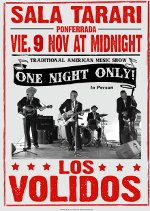 Los Vólidos