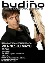 Cartel BUdiño