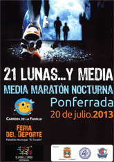 21 Lunas Y Media 2013