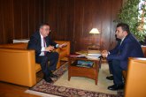 Ayuntamiento y Ciuden abren una nueva etapa bajo las premisas de coordinación y colaboración