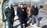 El Ayuntamiento urbanizará el perímetro de la zona deportiva de Columbrianos