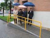 Sin barreras en el Centro Cívico de Cuatrovientos