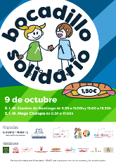 Bocadillo Solidario 2017