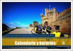 Calendario de apertura en fechas especiales y festividades 2014 Museos, Castillo y Oficina de Turismo