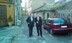 La Calle Salinas, en el barrio de San Andrés