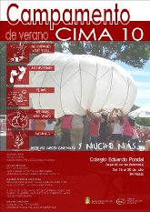 Campamento Cima 2010