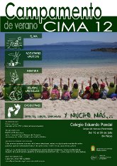 Campamento CIMA 2012