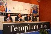 Inauguración Templum Libri