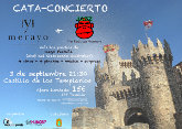 Cata Concierto de Hunger Culture. Encina 2014