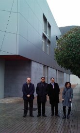 El Centro Cívico de Flores del Sil, más accesible y polivalente