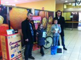 Concurso de dibujo Campeonato del Mundo de Ciclismo 2014