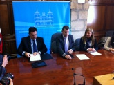 Convenio Marco de Colaboración entre el Ayuntamiento de Ponferrada y Telefónica de España para el Impulso de la Innovación y las Nuevas Tecnologías