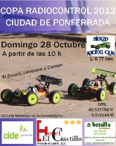 Copa RadioControl 2012 Ciudad de Ponferrada