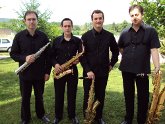Cuarteto de Saxofones de Ponferrada