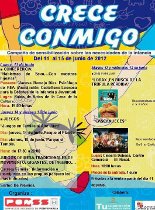 Cartel Crece Conmigo 2012