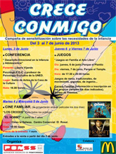 Crece conmigo 2013