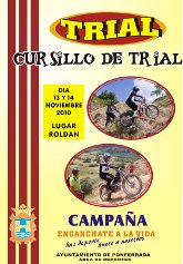 Cursillo de Trial