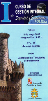 Curso de Gestión Integral de Seguridad y Emergencias 2017