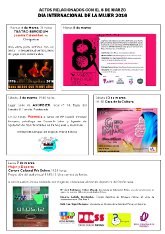 Día Internacional de la Mujer 2016