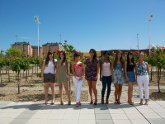 Candidatas a Reina de las Fiestas 2011