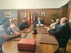 Reunión Plataforma Barrio Rosaleda