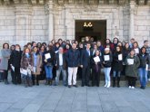 Entrega de Diplomas del IMFE y ACCIÓN SOCIAL a 120 alumnos