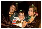 Espectáculo de Magia Greenkiriki