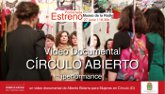 Estreno del video documental "Círculo Abierto )performance("